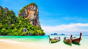 Thailand beach