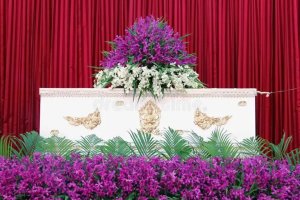 Is a Thai funeral expensive
